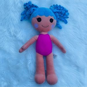 Lalaloopsy build a bear